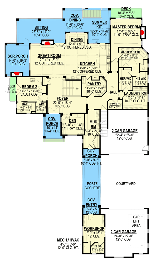 Main Level