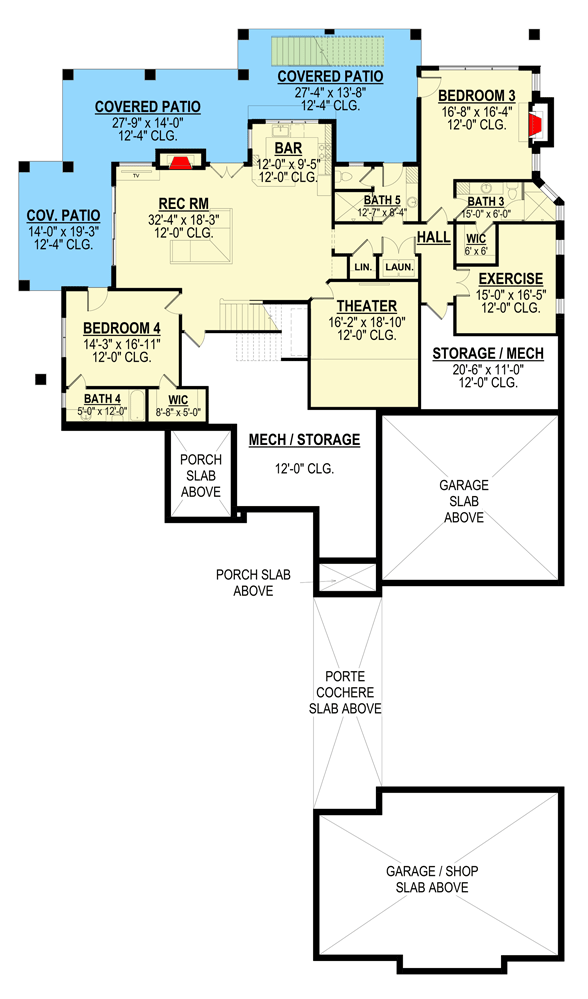 Lower Level