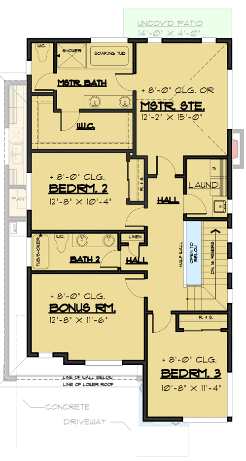 2nd Floor