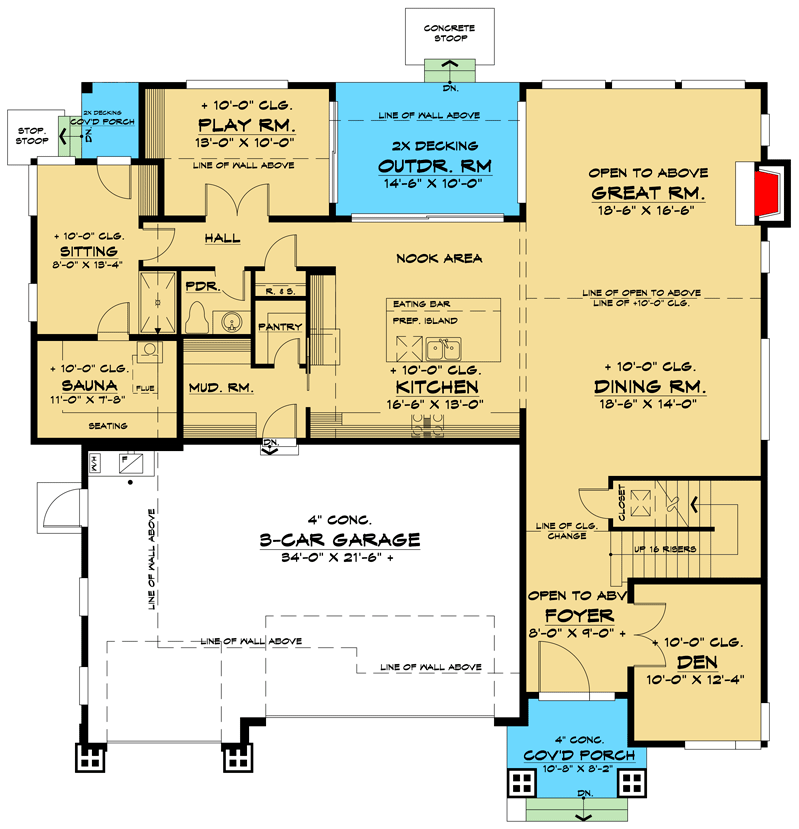 Main Level