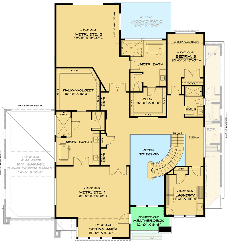 2nd Floor