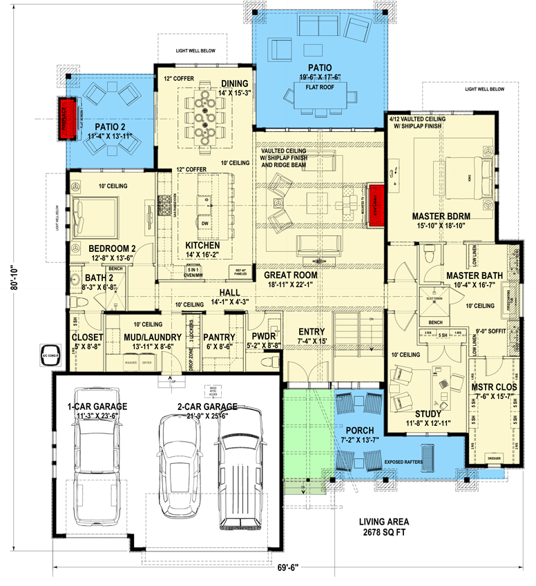 Main Level