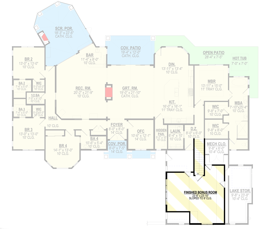 2nd Floor