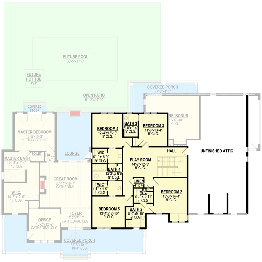 2nd Floor