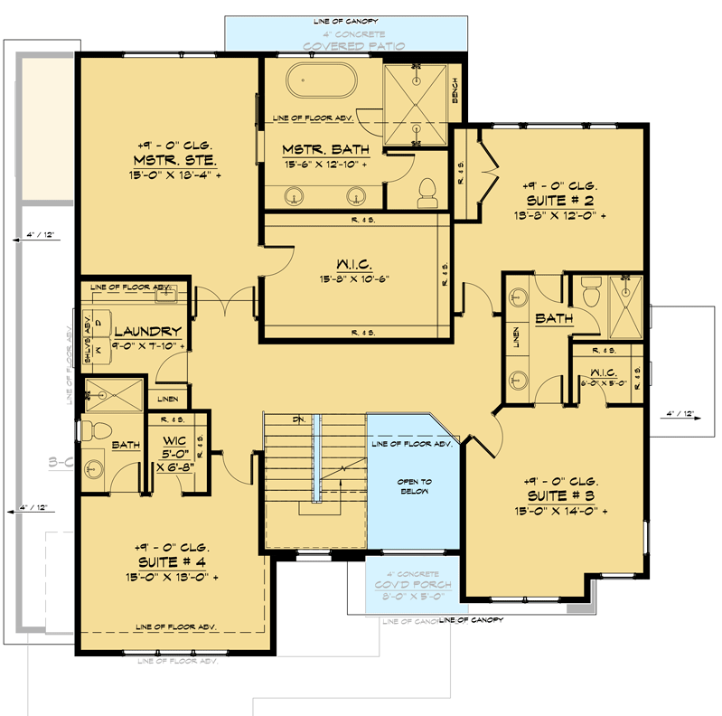 2nd Floor
