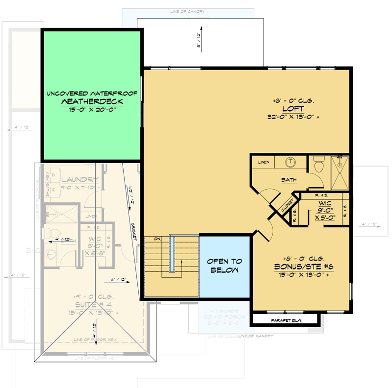 3rd Floor
