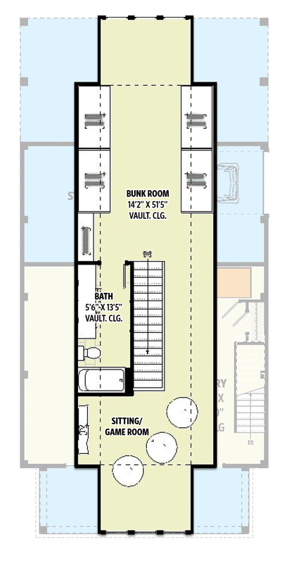 Third Floor