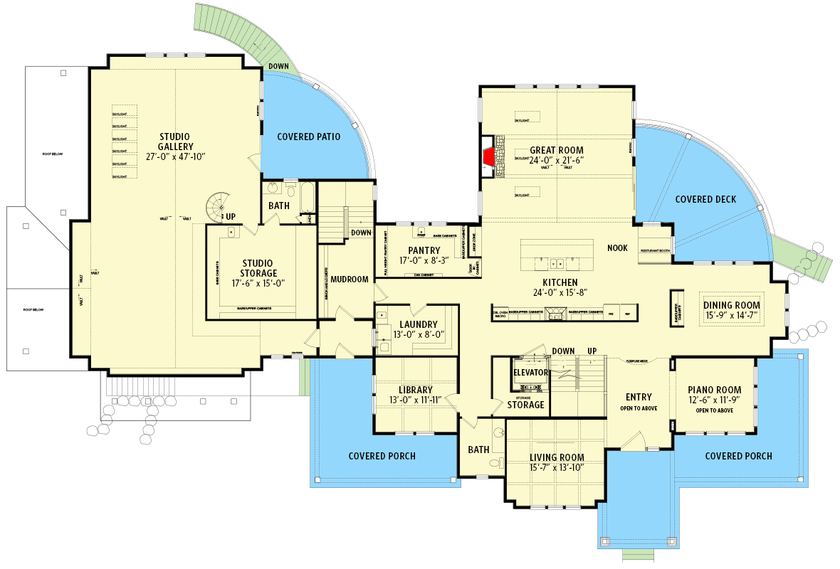 Main Level