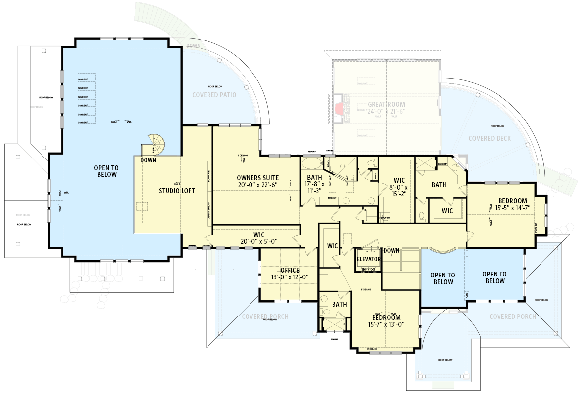 2nd Floor