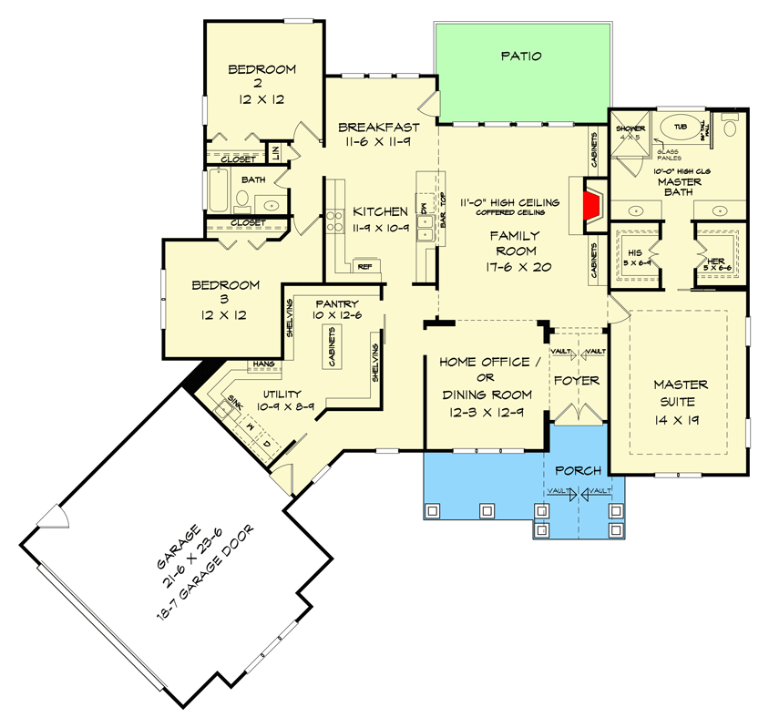 Main Level