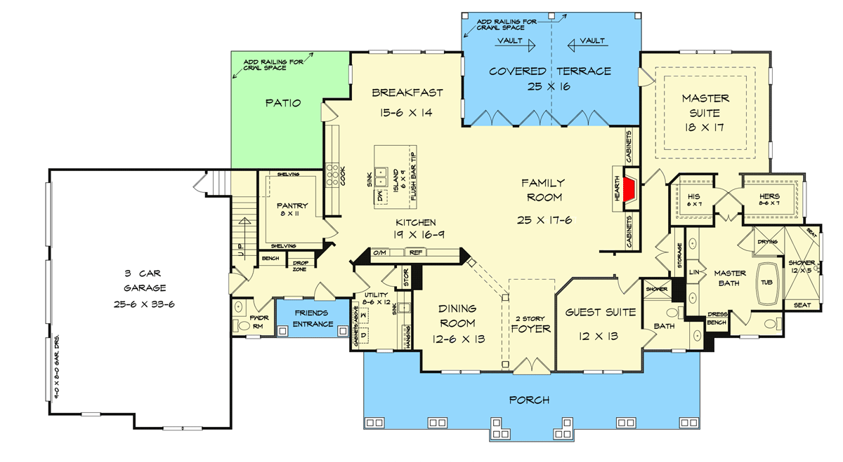 Main Level