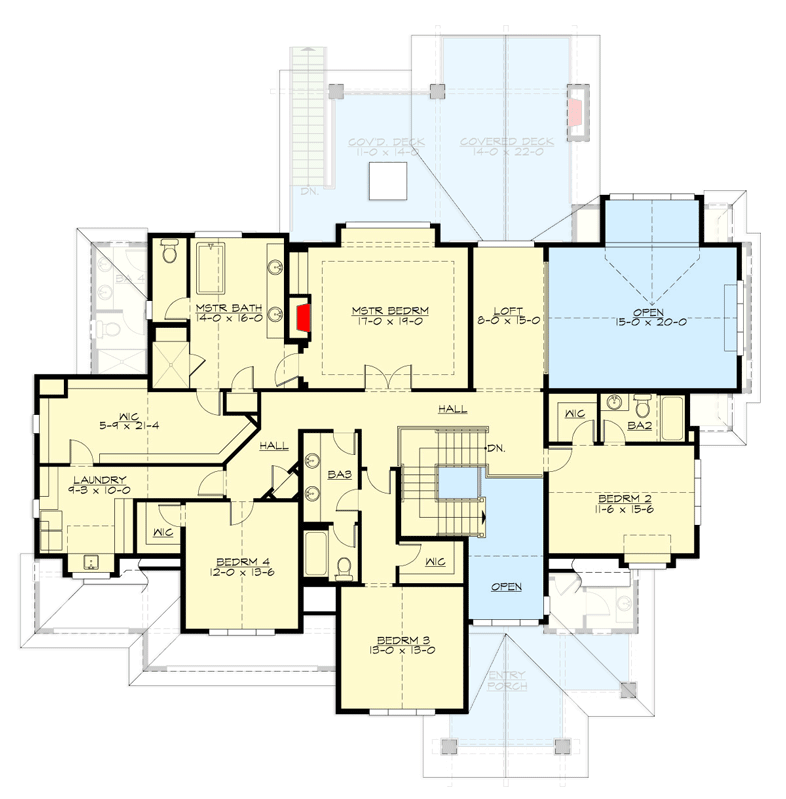 2nd Floor