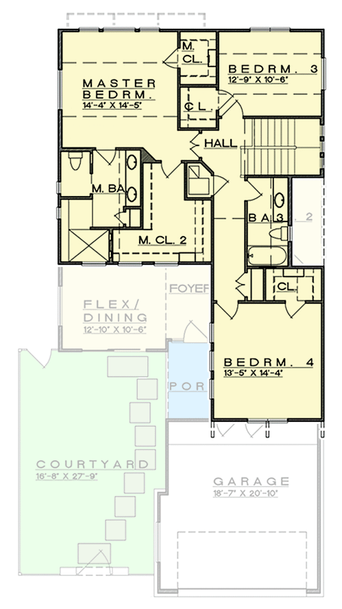 2nd Floor
