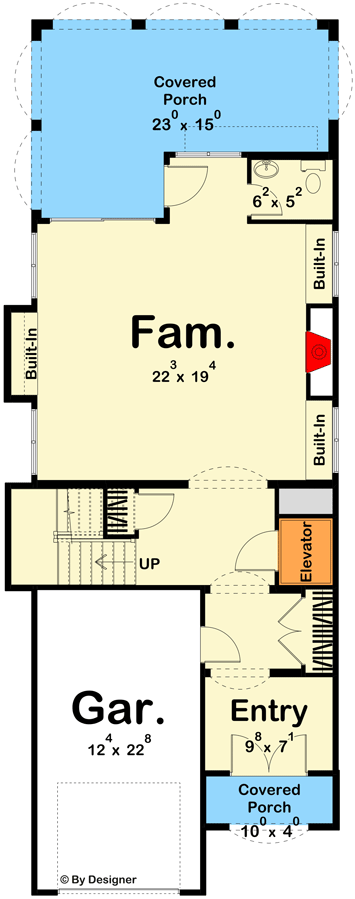 Main Level