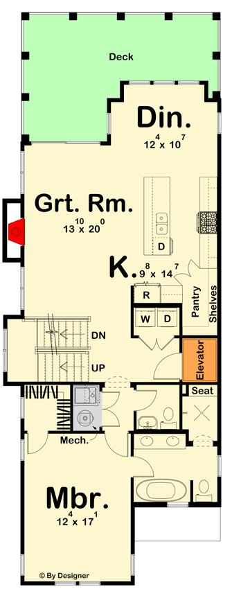 2nd Floor
