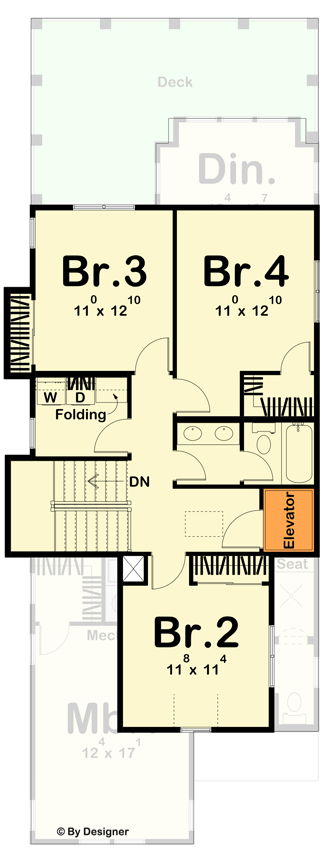 3rd Floor