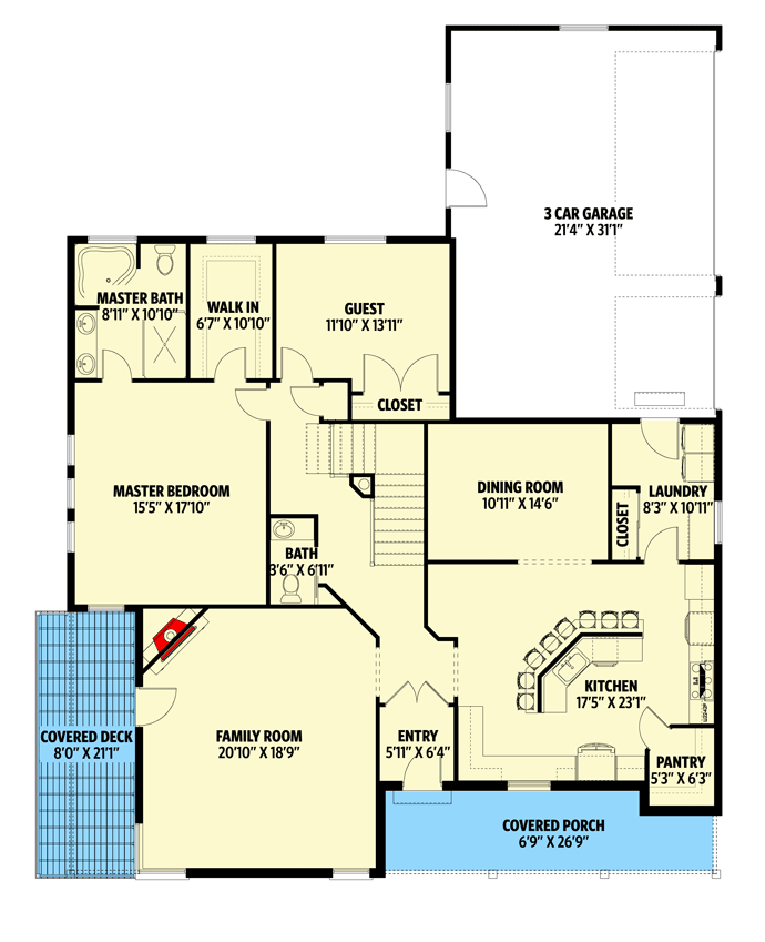 Main Level