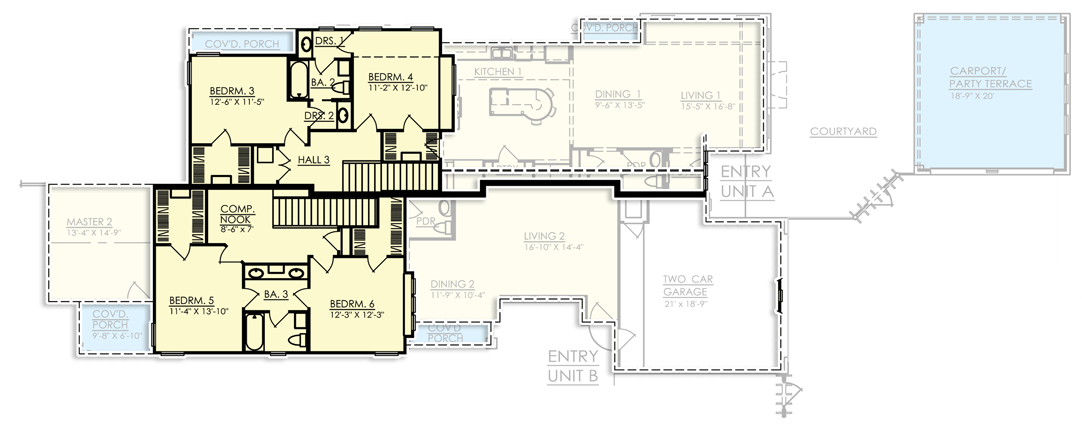2nd Floor