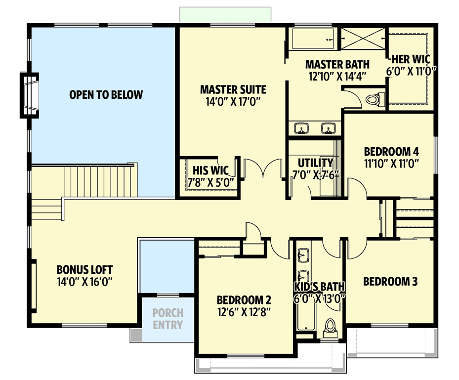 2nd Floor