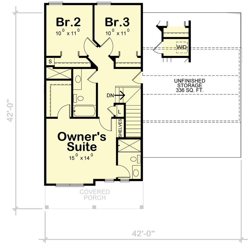 2nd Floor