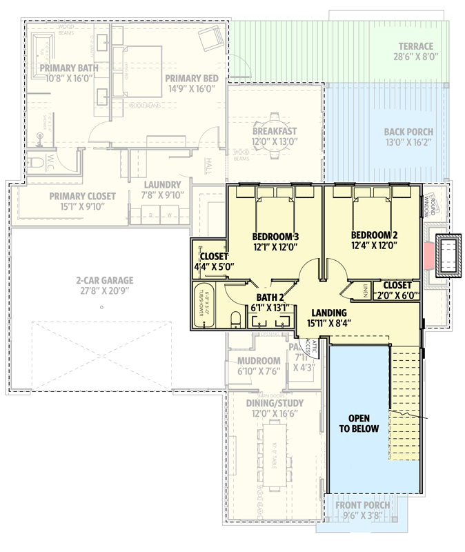 2nd Floor