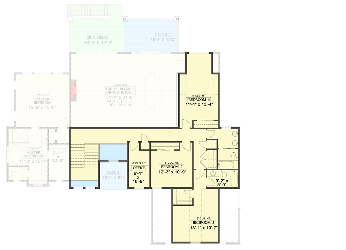 2nd Floor