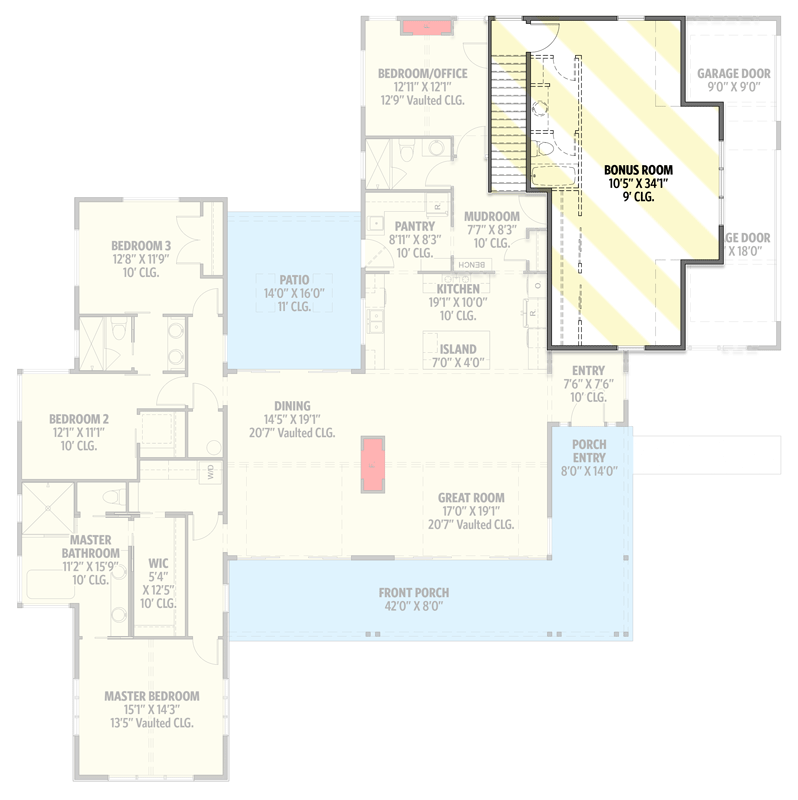 2nd Floor