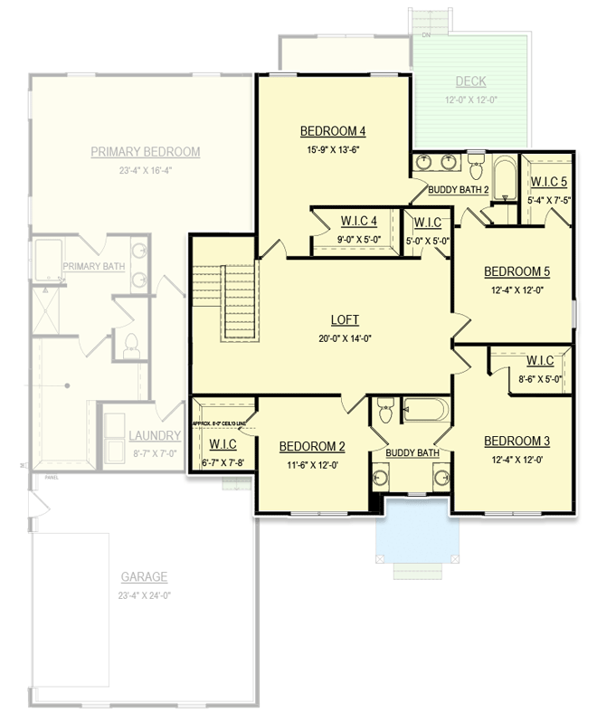 2nd Floor