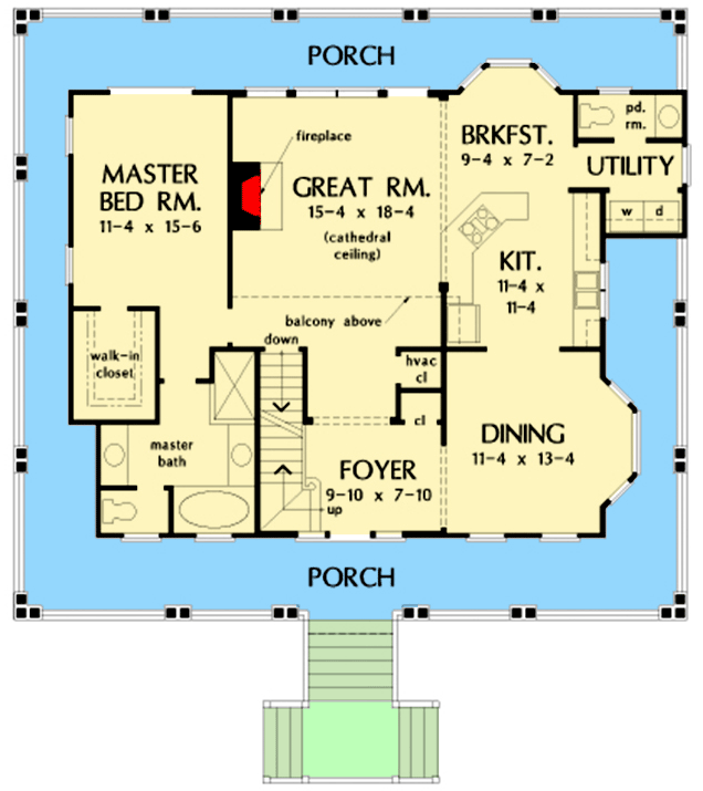 Main Level