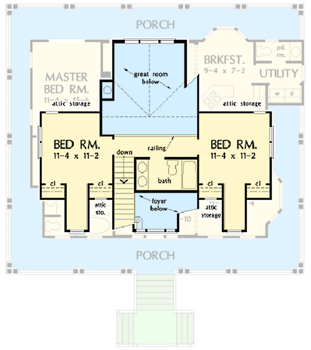 2nd Floor