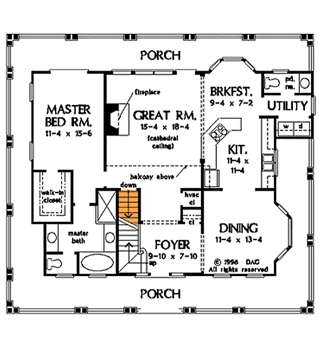Basement Option