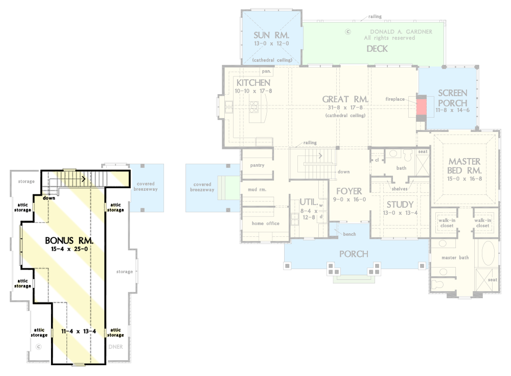 Bonus Room