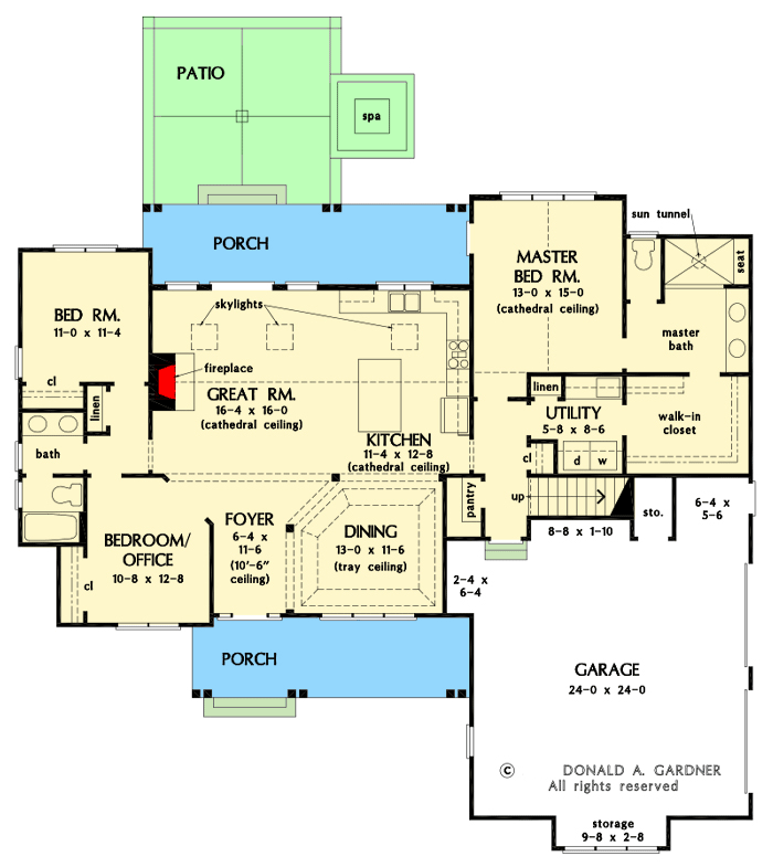 Main Level