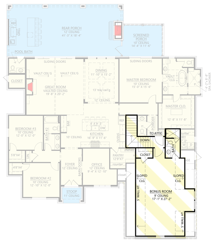 2nd Floor