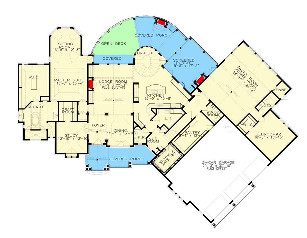 Main Level