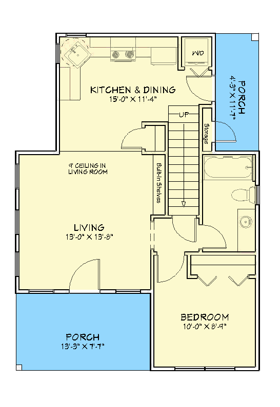 Main Level