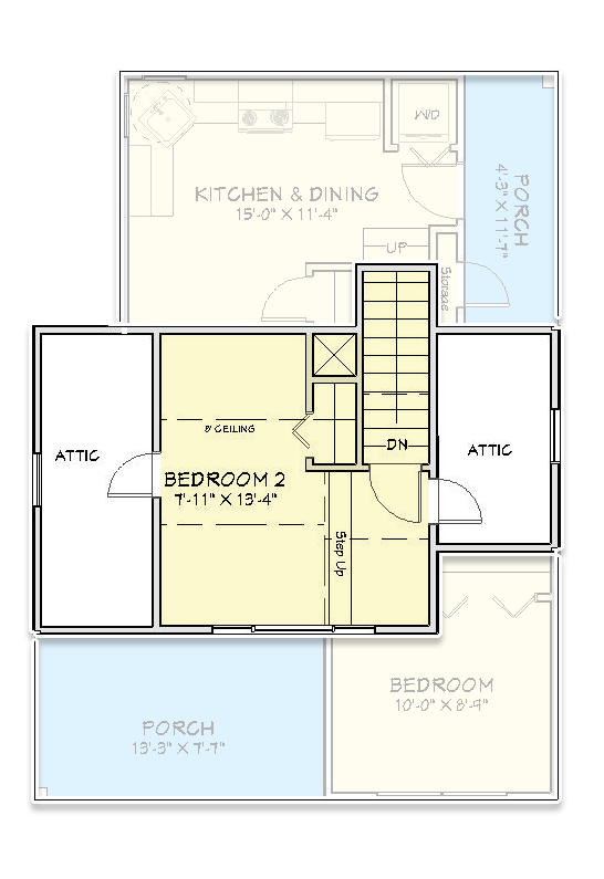 2nd Floor