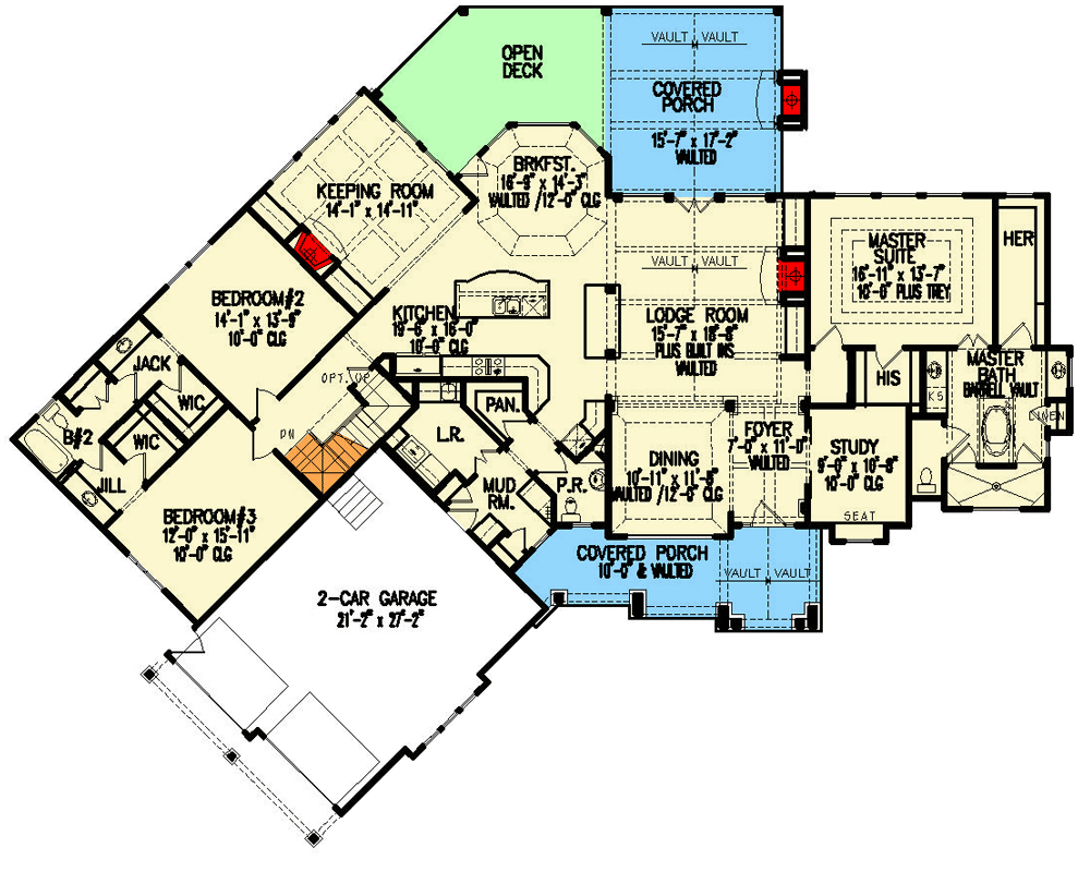 Main Level
