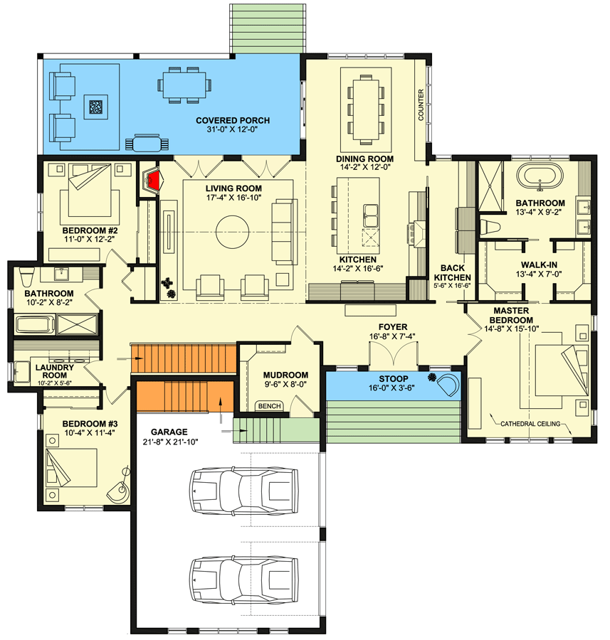 Main Level
