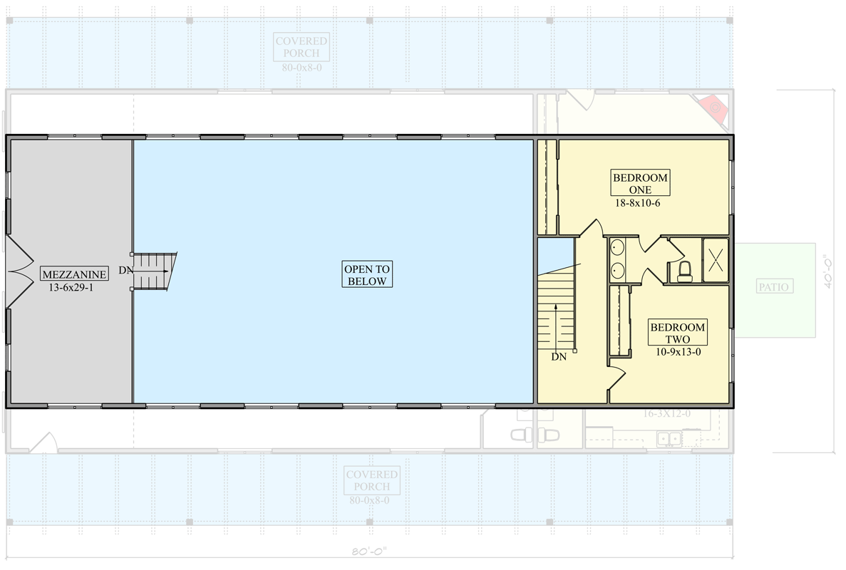 2nd Floor