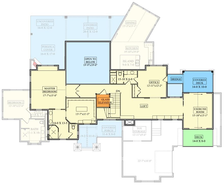 2nd Floor