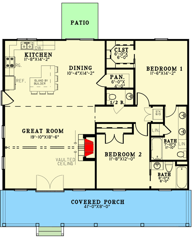 Main Level