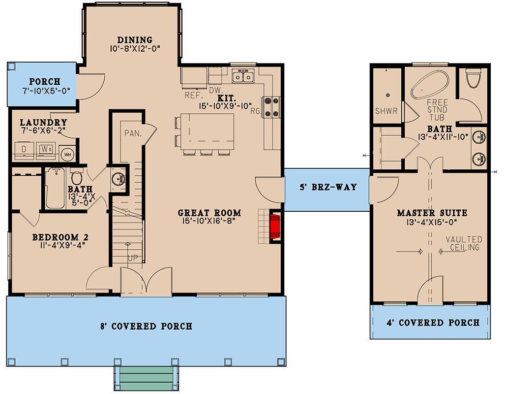 Main Level