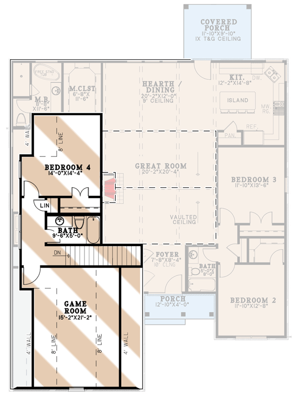 2nd Floor