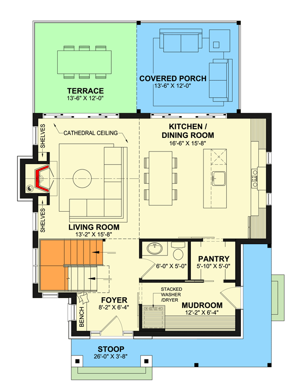Main Level