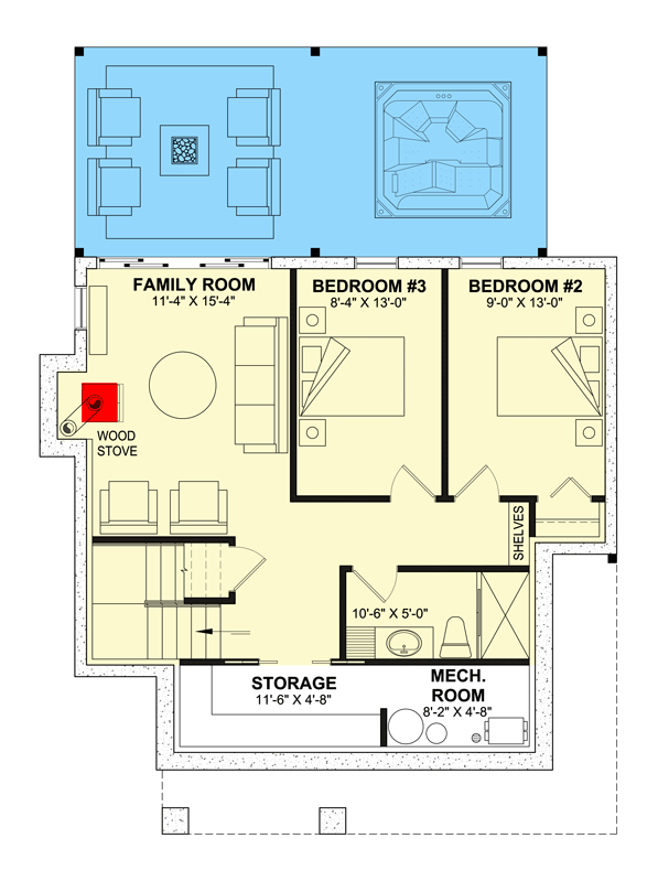 Basement