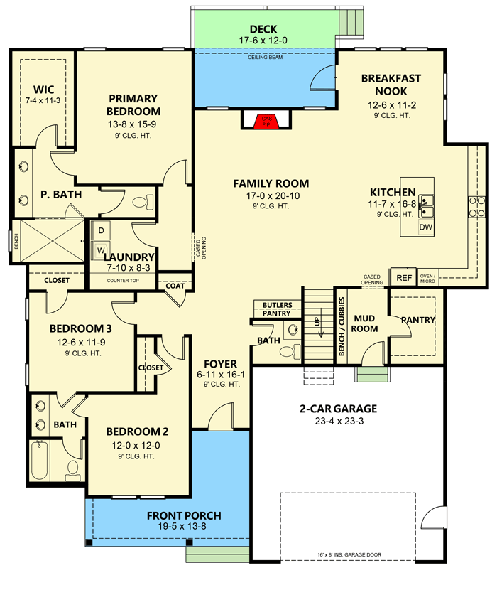 Main Level