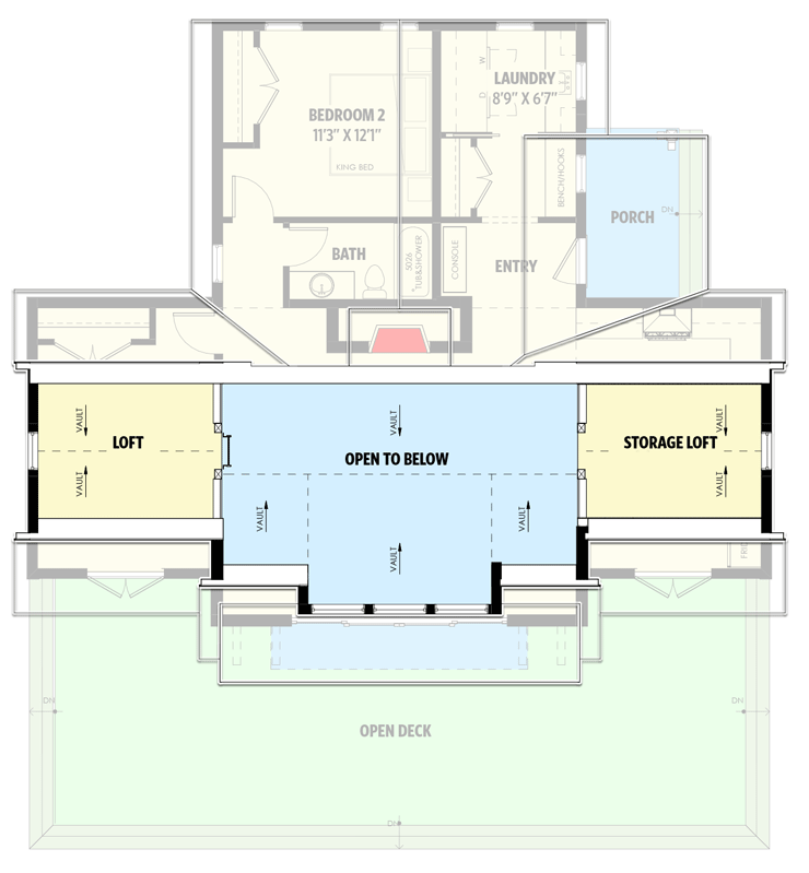 2nd Floor