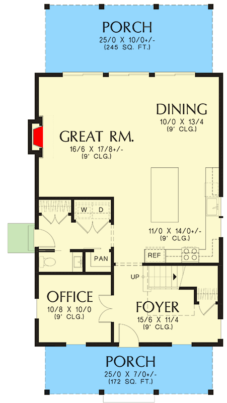 Main Level