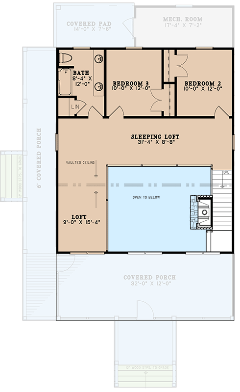 2nd Floor